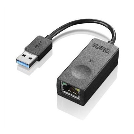 Lenovo | Network adapter | Ethernet | Fast Ethernet | Gigabit Ethernet | SuperSpeed USB 3.0